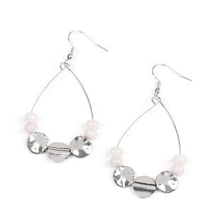 Paparazzi Tigris Treasure - White